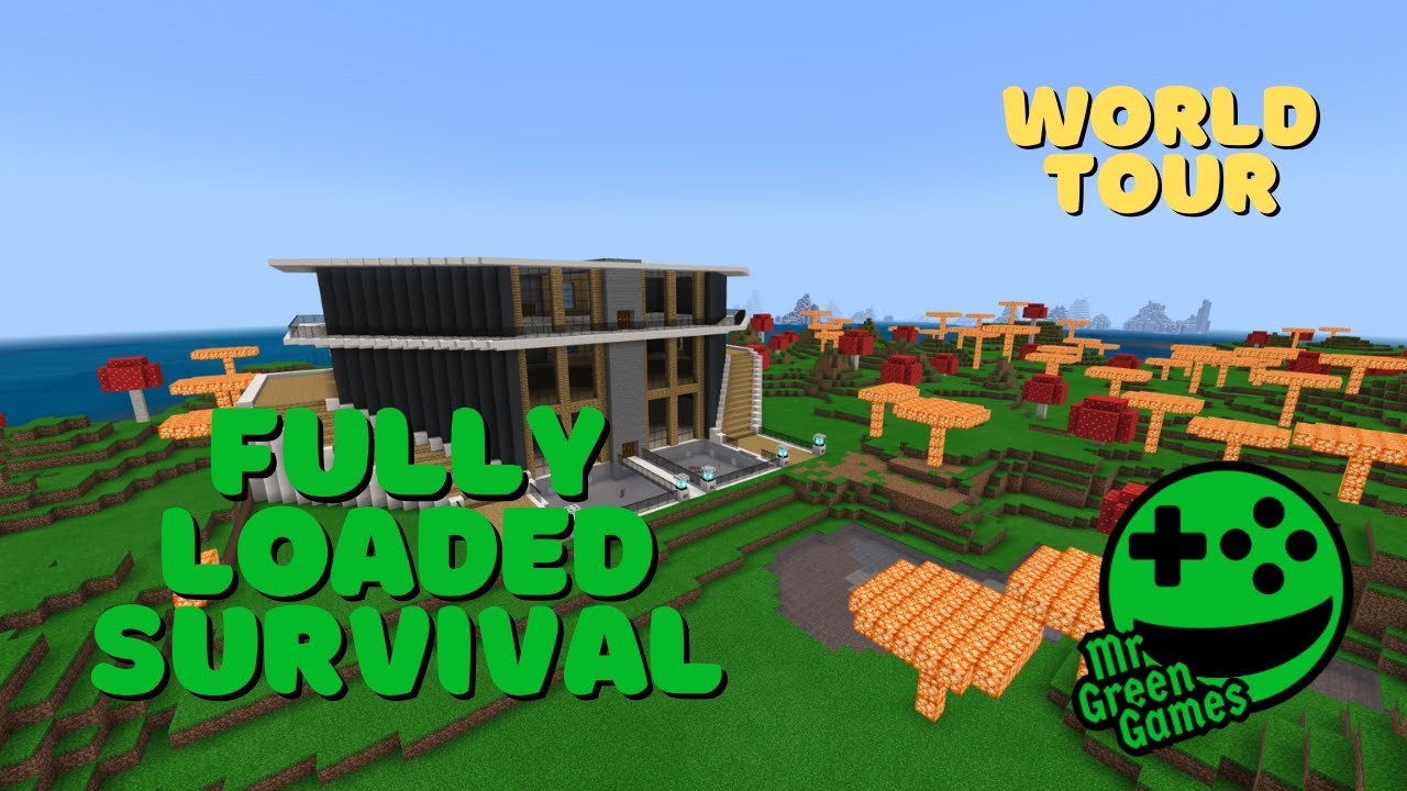 Fully Loaded Survival - World Tour