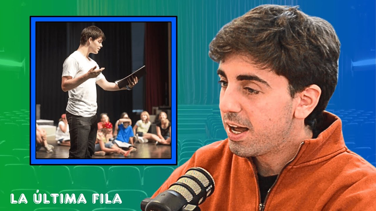 Mi experiencia estudiando Arte Dramático (en la ESAD)
