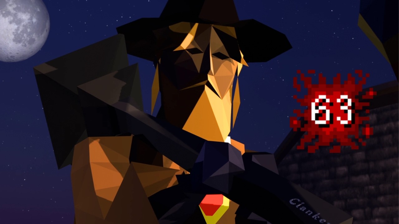 King Clanker in 