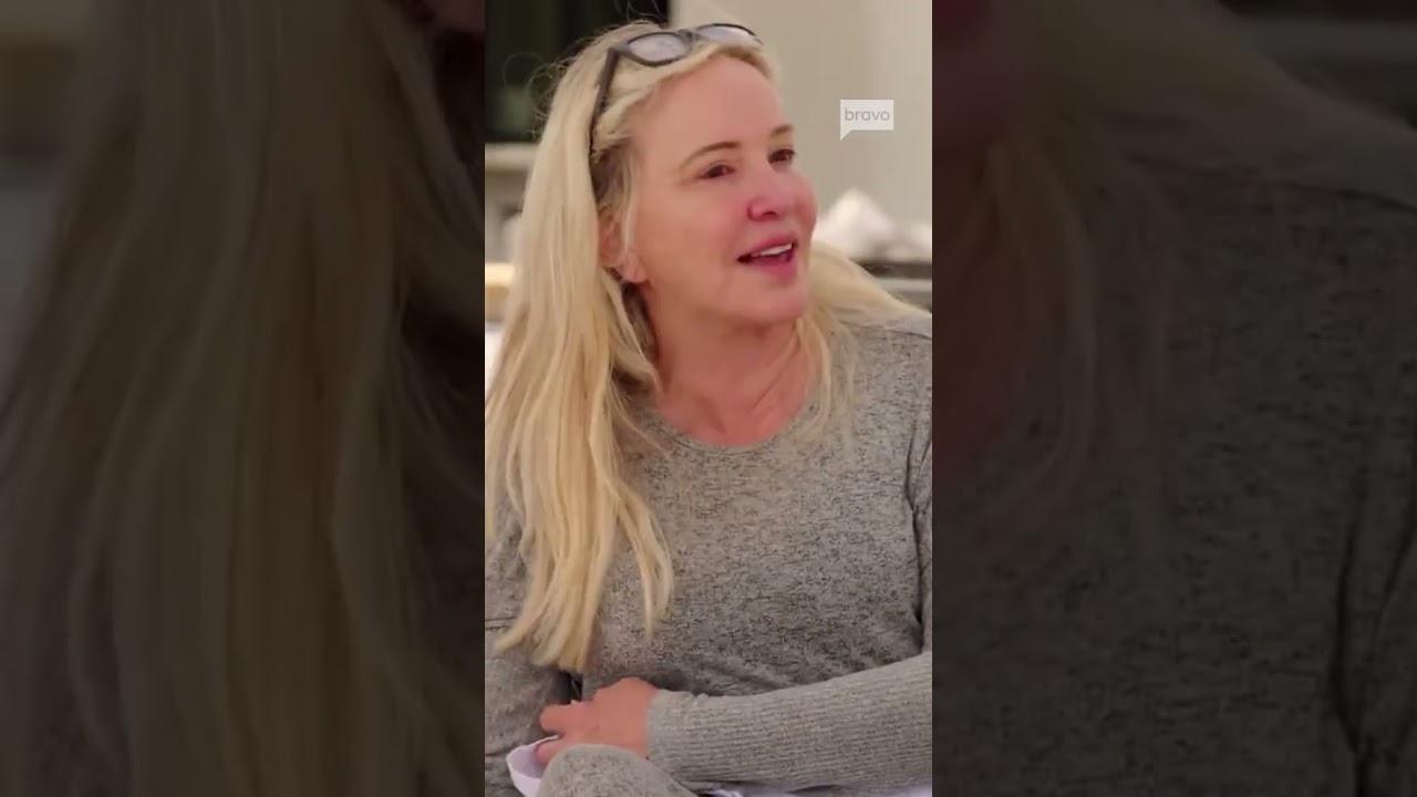 Shannon and Tamra's tension continues. #RHOC #ShannonStormsBeador #TamraJudge