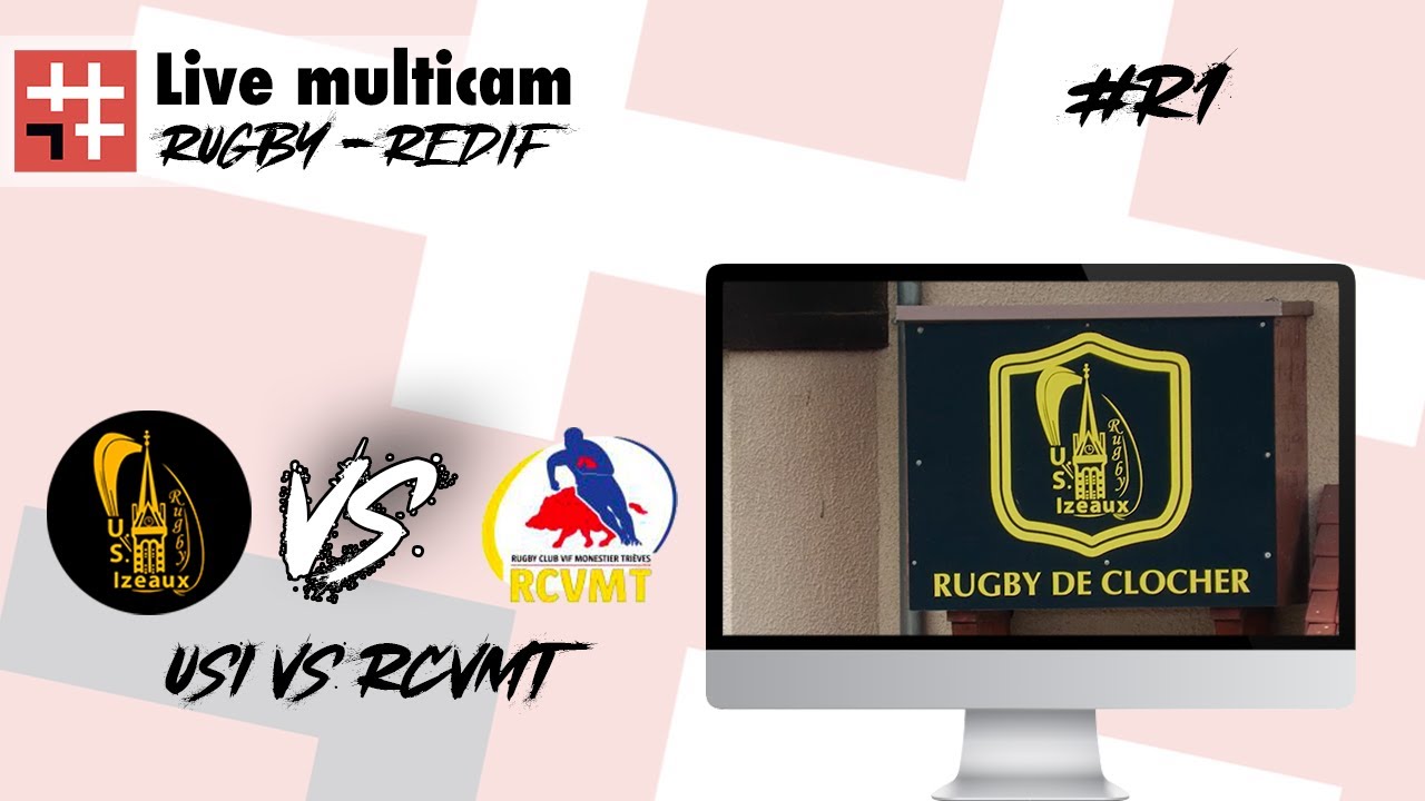#Replay #LSD #Reportage #USI VS #RCVMT #R1P3