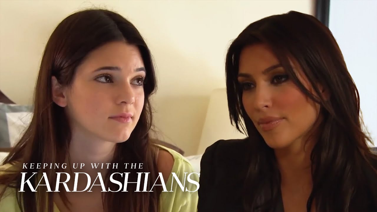 Top 12 Kardashian-Jenner Kiss and Make Up Moments | KUWTK | E!
