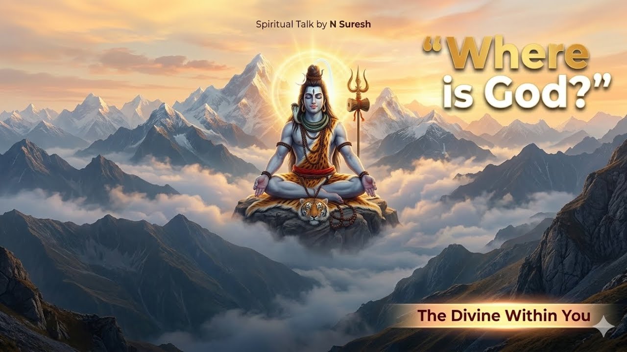 Om Namavishaya Meditation