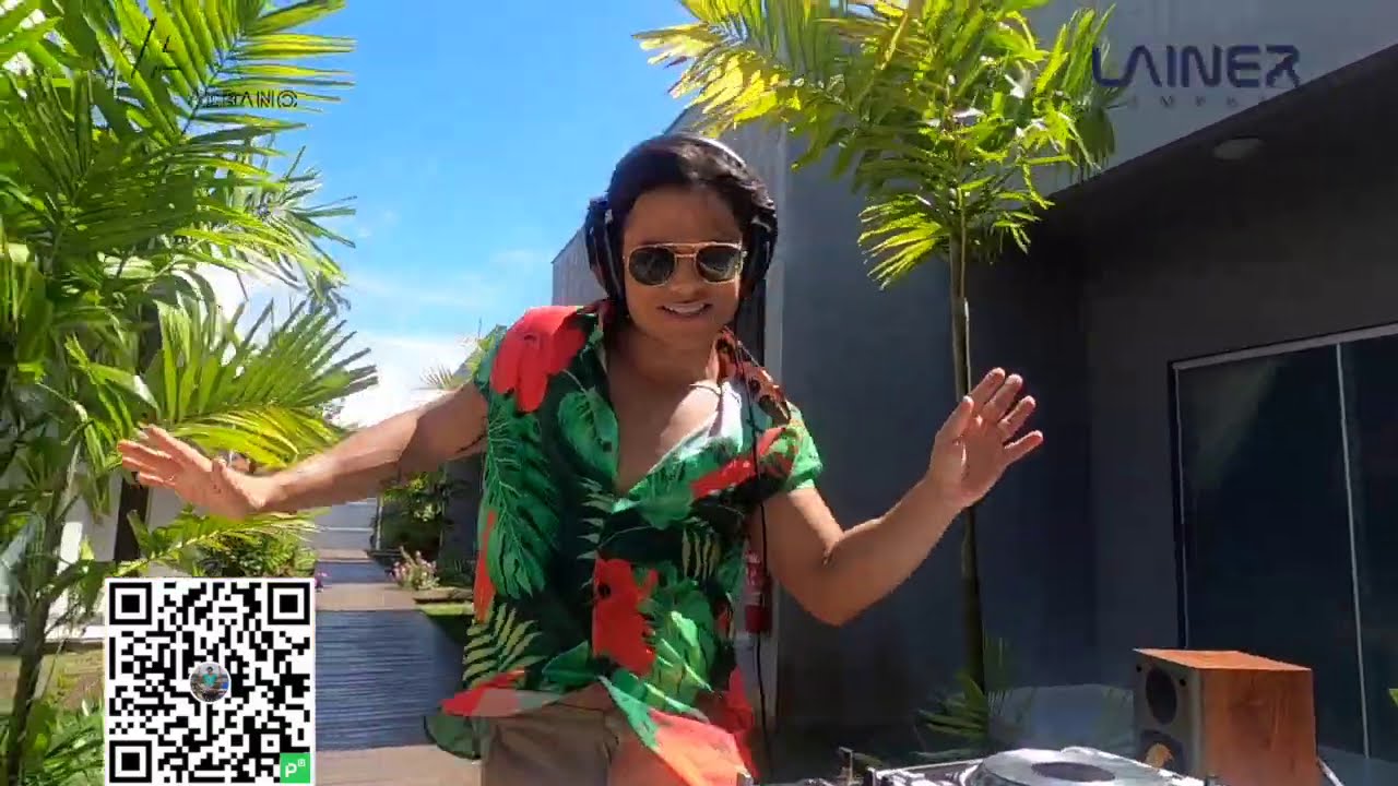 André Albano On The Beach #02 #132bpm