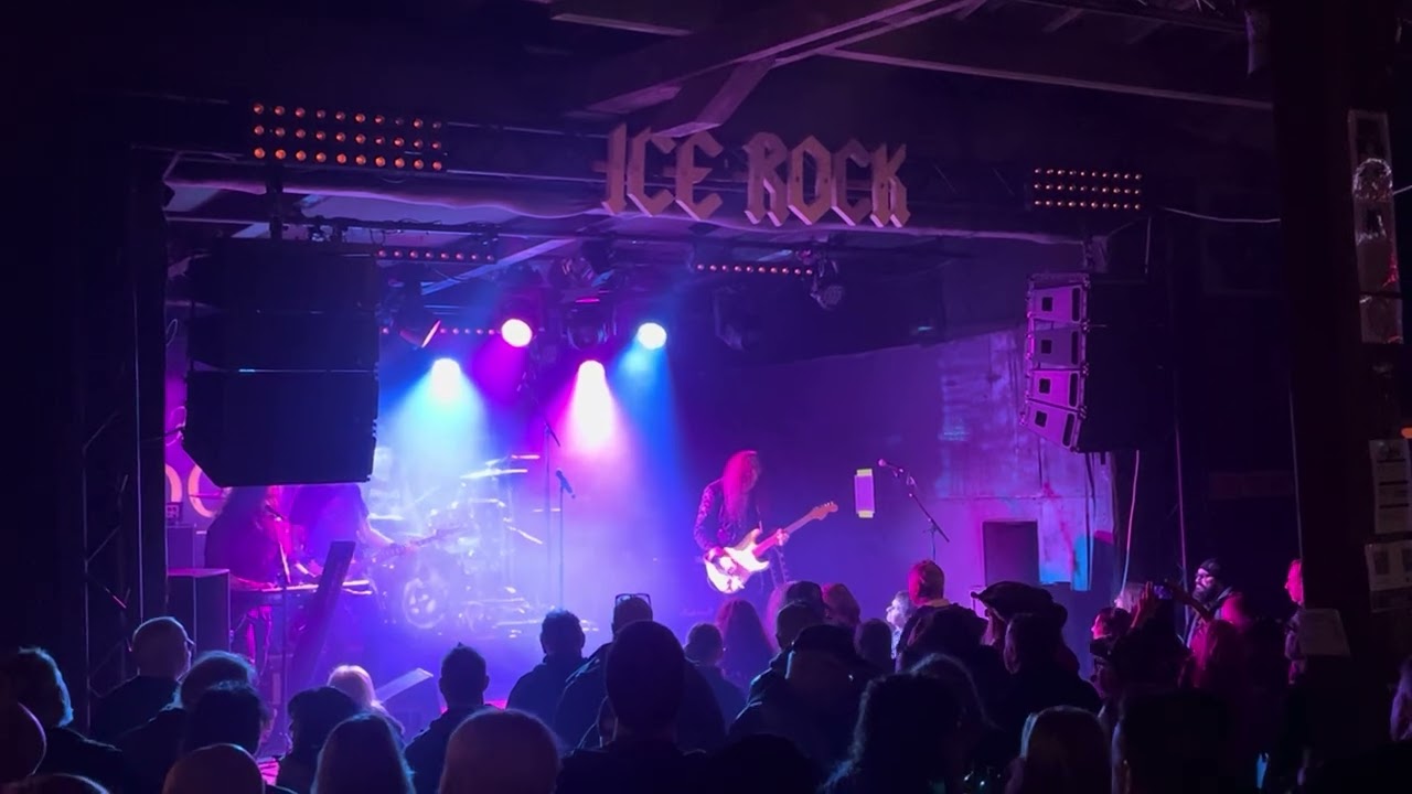 Voodoo Circle Live@IceRockFestival 2026