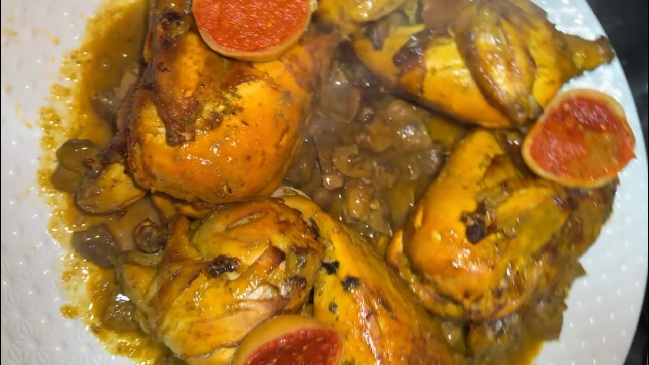 الطريقة الكاملة لتنظيف وغسيل الدجاج وطبخه بالدغميرة ، وداعًا للزفارة! 💯  #ترند   #maroc  #السعودية 