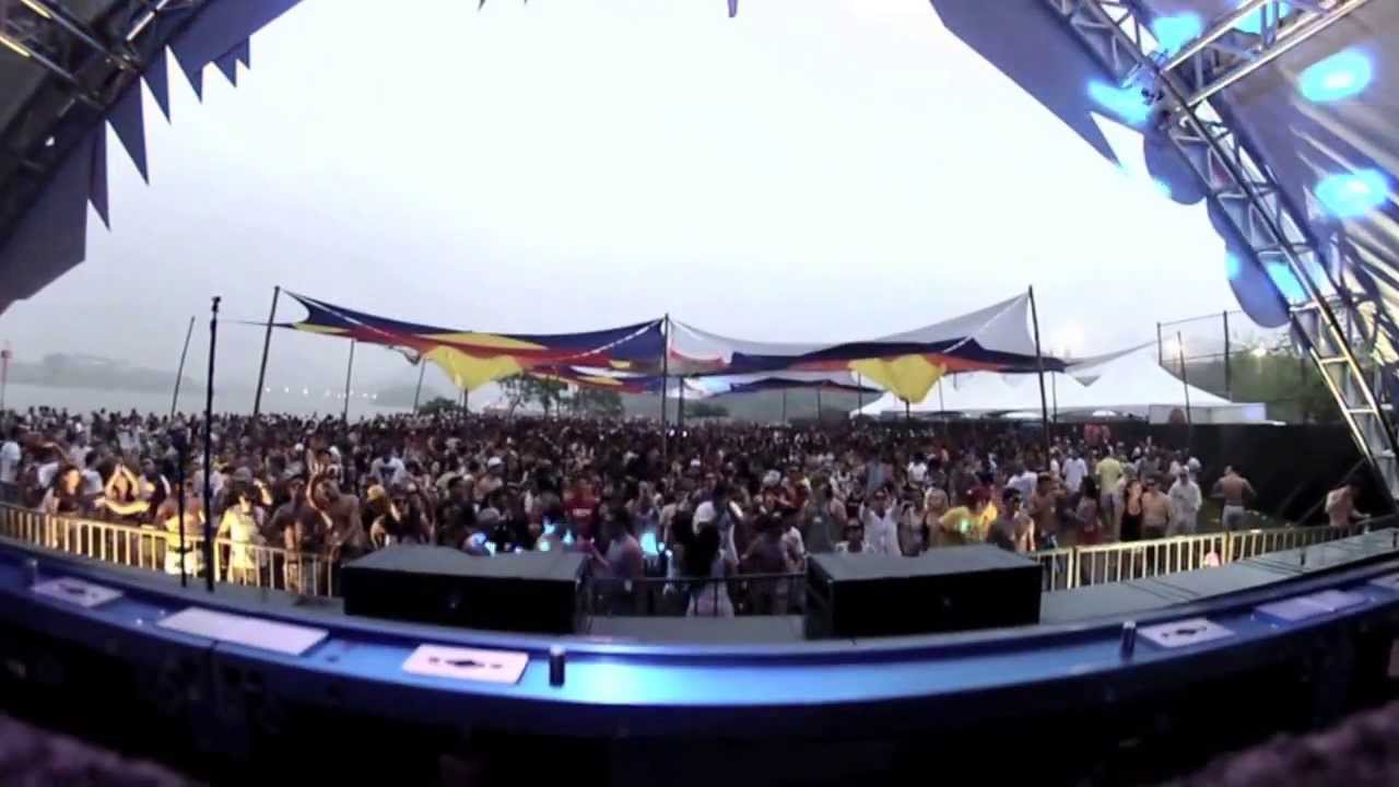 Ruback @ Equilibrium 2013