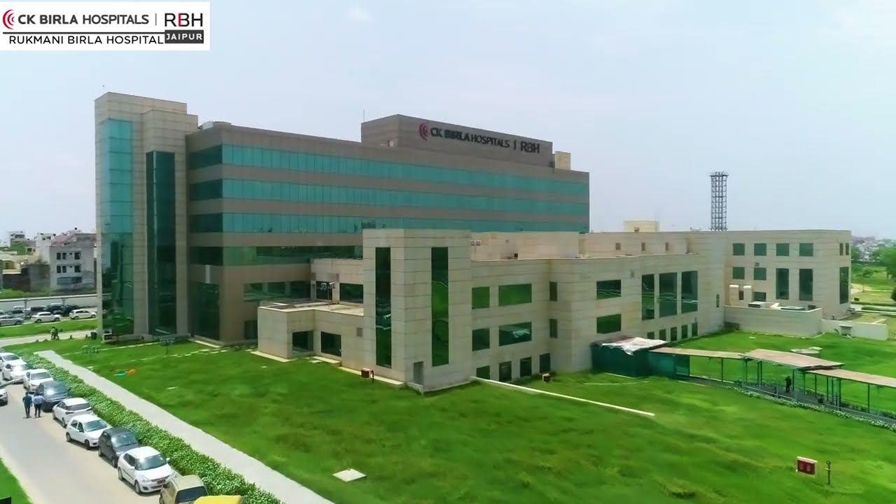 Rukmani Birla Multispeciality Hospital Jaipur | CK Birla Hospitals