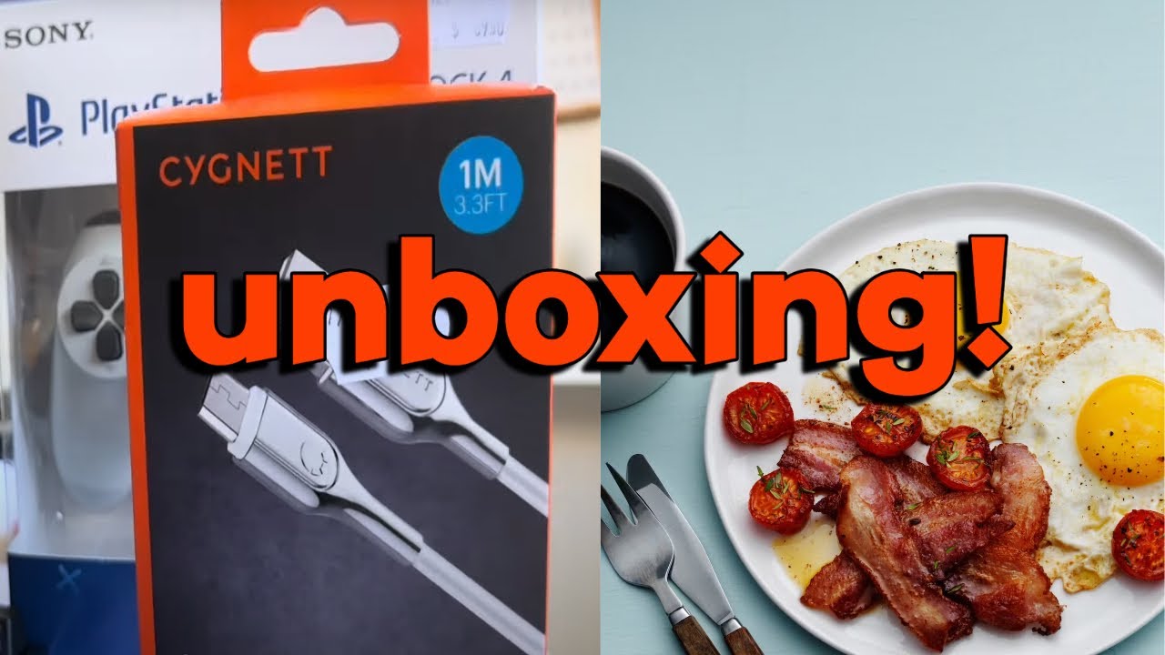 UNBOXING MY NEW PS4 CONTROLLER + GOING TO THE MOVIES