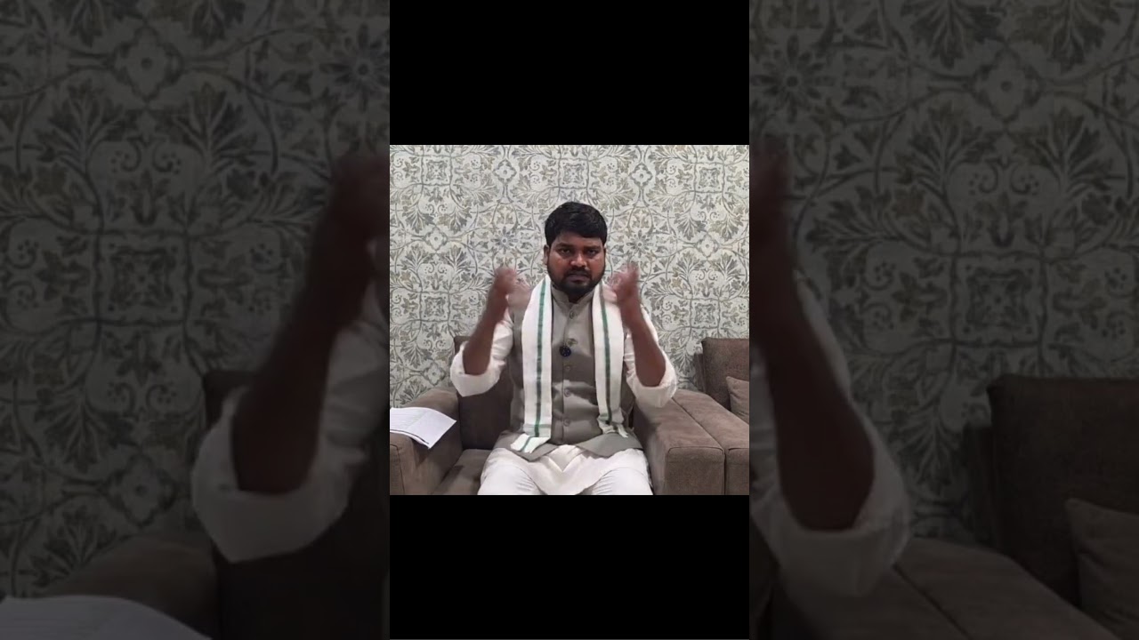 AAP કાર્યકર્તા ઉપર થયેલ હુમલા અને ખોટી ફરિયાદો બાબતે Chaitar Vasava ના ભાજપ પર પ્રહારો