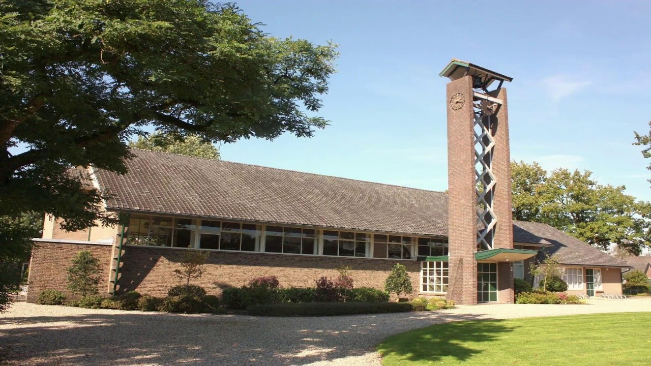260310 Biddag (avonddienst)  (18:30u) - prop. H.A. Kramer
