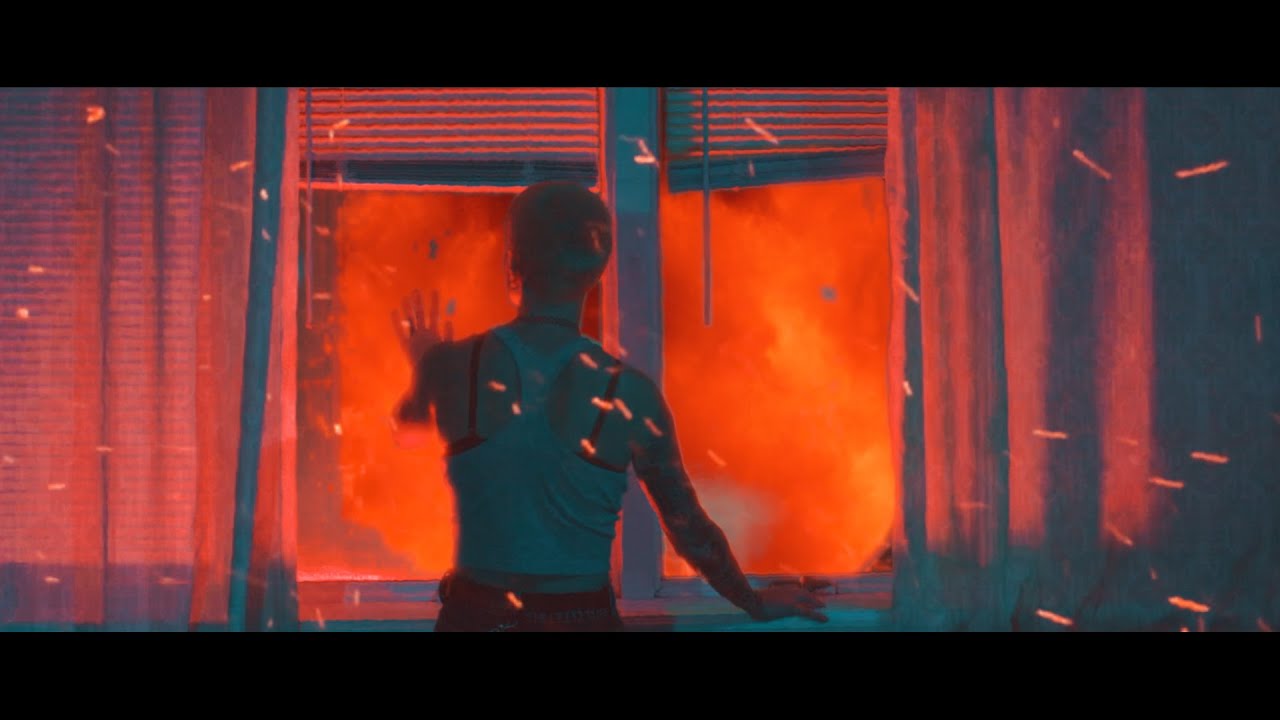 Cryptodira - A Tendency to Fall (Official Music Video)