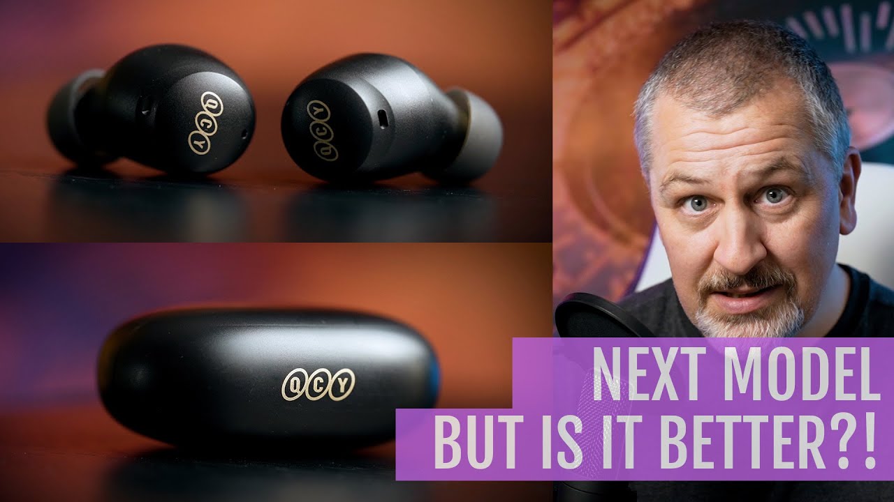 QCY HT07 review and real life mics for phone calls test