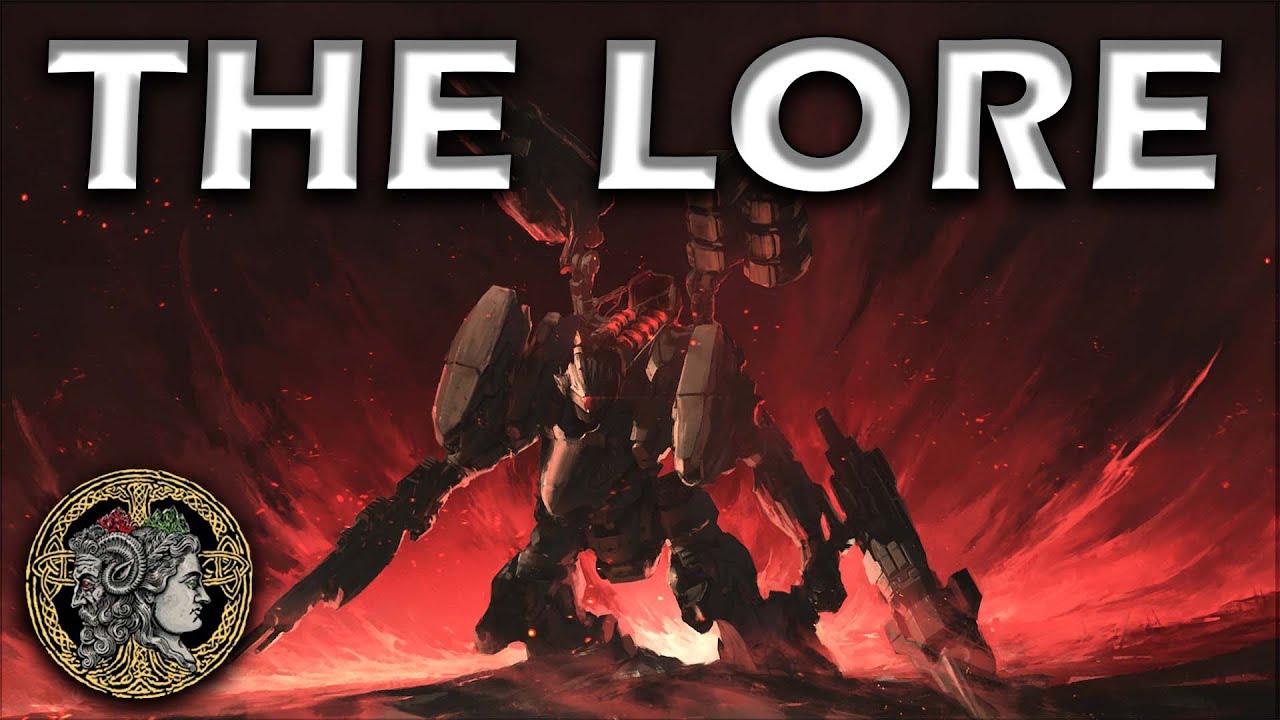 Armored Core 6 | Full Story & Endings Explained [Lore]