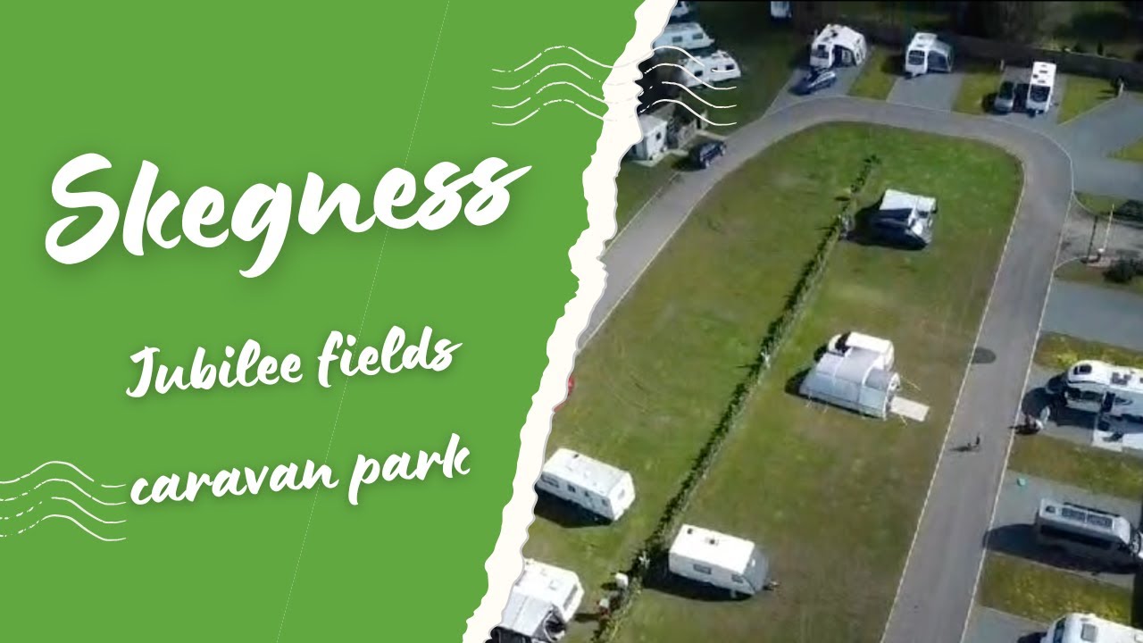 Обзор кемпинга Jubilee Fields Caravan Park в СКЕГНЕССЕ!!!