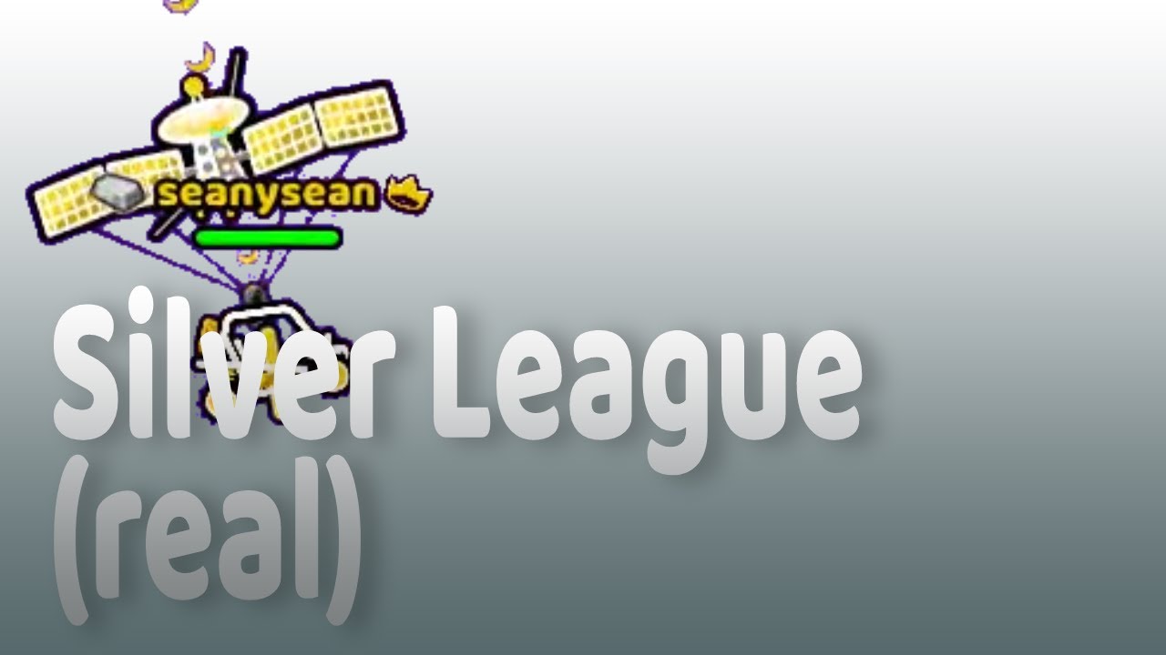 Rank Up Without Skill in Rocket Bot Royale: Silver League