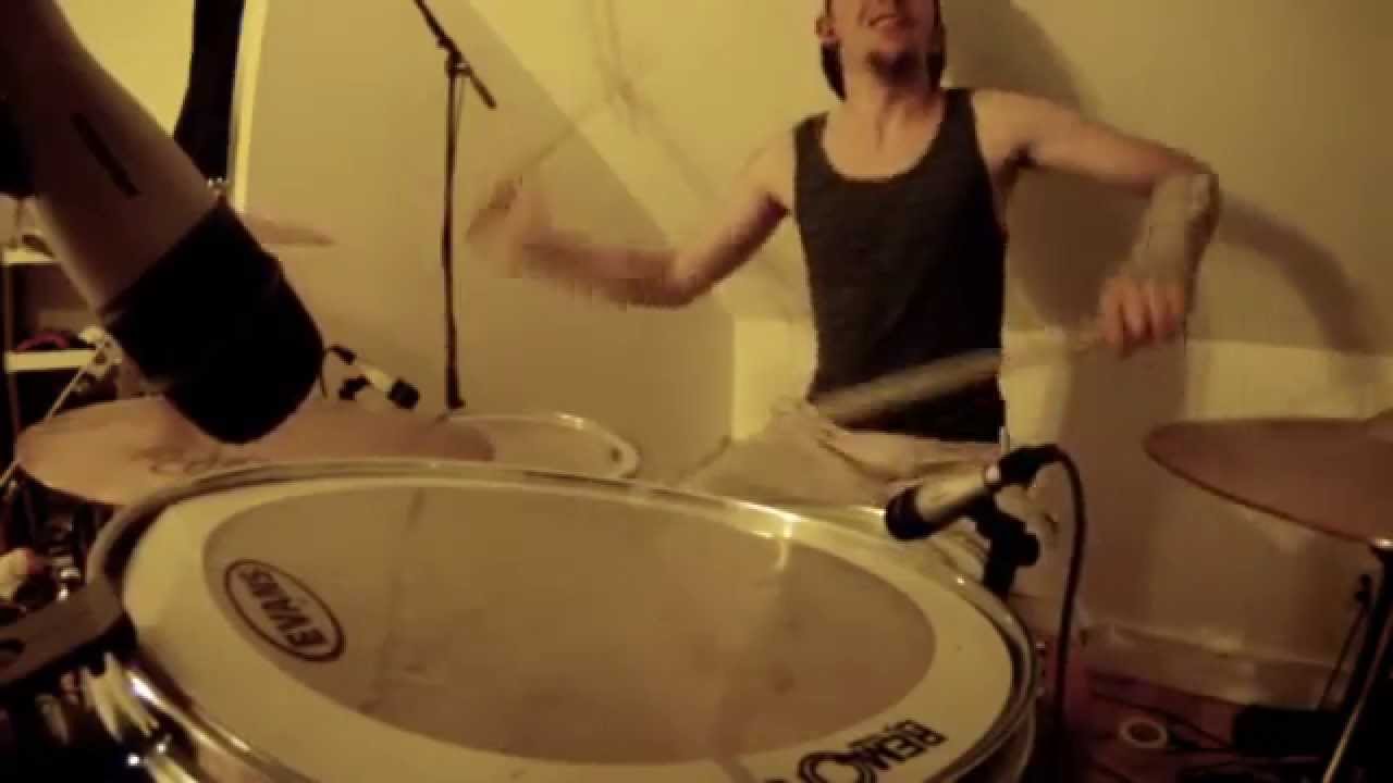 Summer- Calvin Harris (Drum Cover - Nick Krueger)