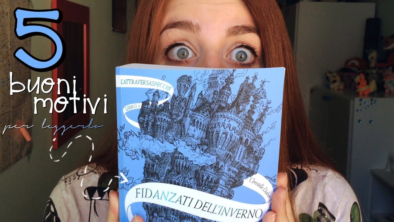 5 BUONI MOTIVI PER LEGGERE 
