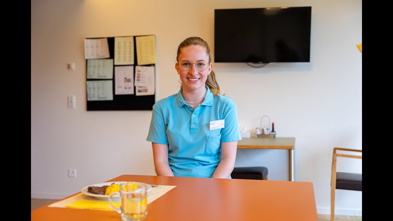 Fachfrau/Fachmann Betreuung - Ausbildung bei der Stiftung Solina
