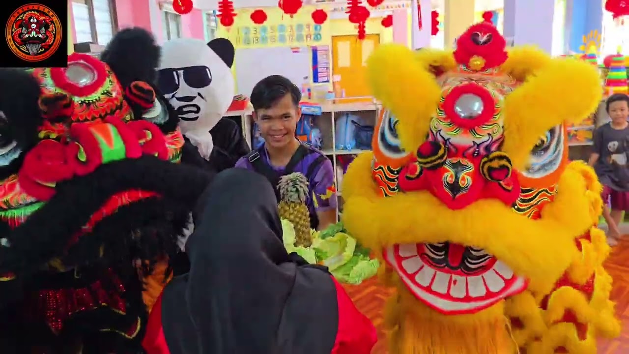 Tiga hari sebelum chines new year ..