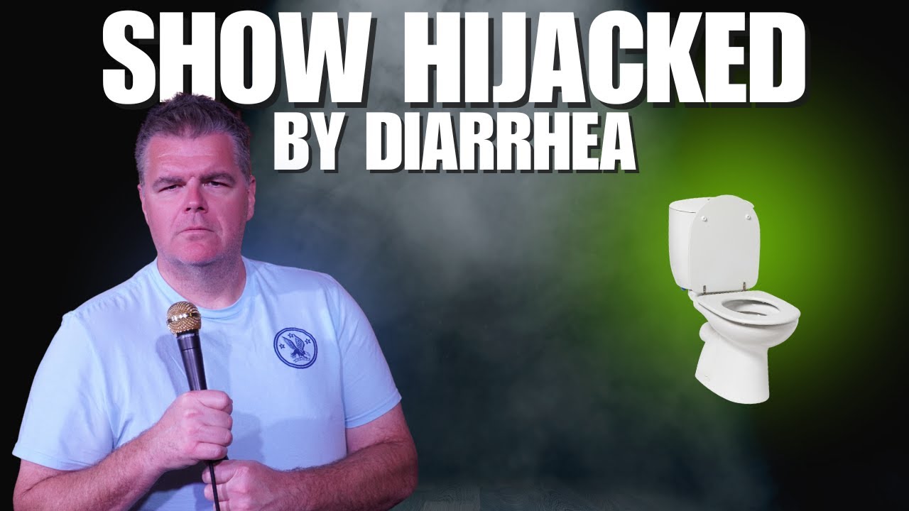 My Show Gets Hijacked By Diarrhea | Ian Bagg Stand Up Comedy