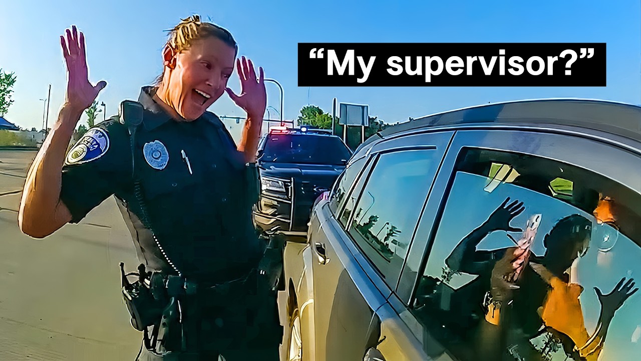 TikTok Lawyer Demands Supervisor, Gets Humbled Instantly