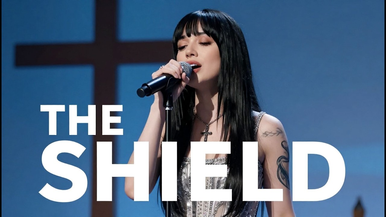 The Shield: God Will Protect You (Christian Worship Song)
