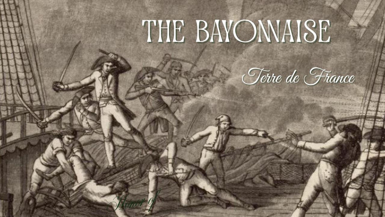 Honor of the Bayonnaise (Rock Metal)