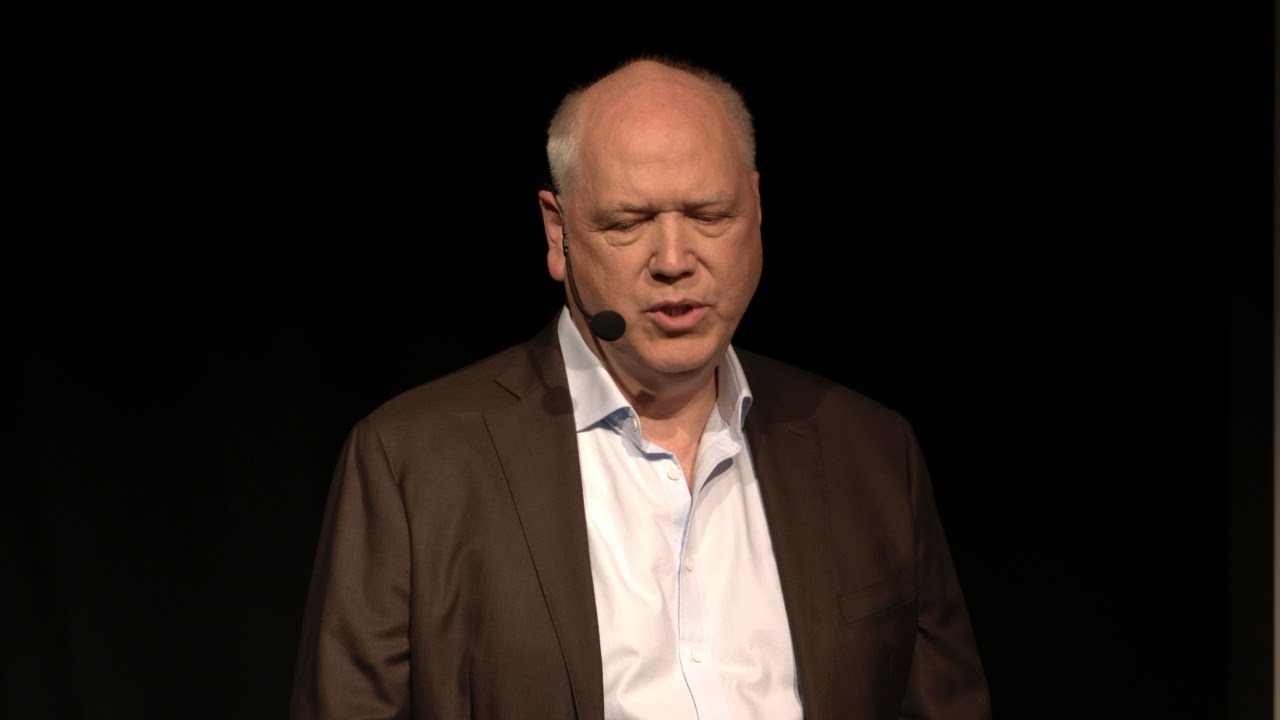 Removing the Armor Between Us Amidst Crisis and Grief | Max Strom | TEDxCapeMay