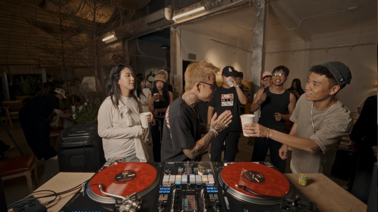 nhạc trẻ R&B (rộn ràng & buồn), Hip-Hop & Funk Mix | HANOICARTEL | RÔMRẢ SERIES EP.25