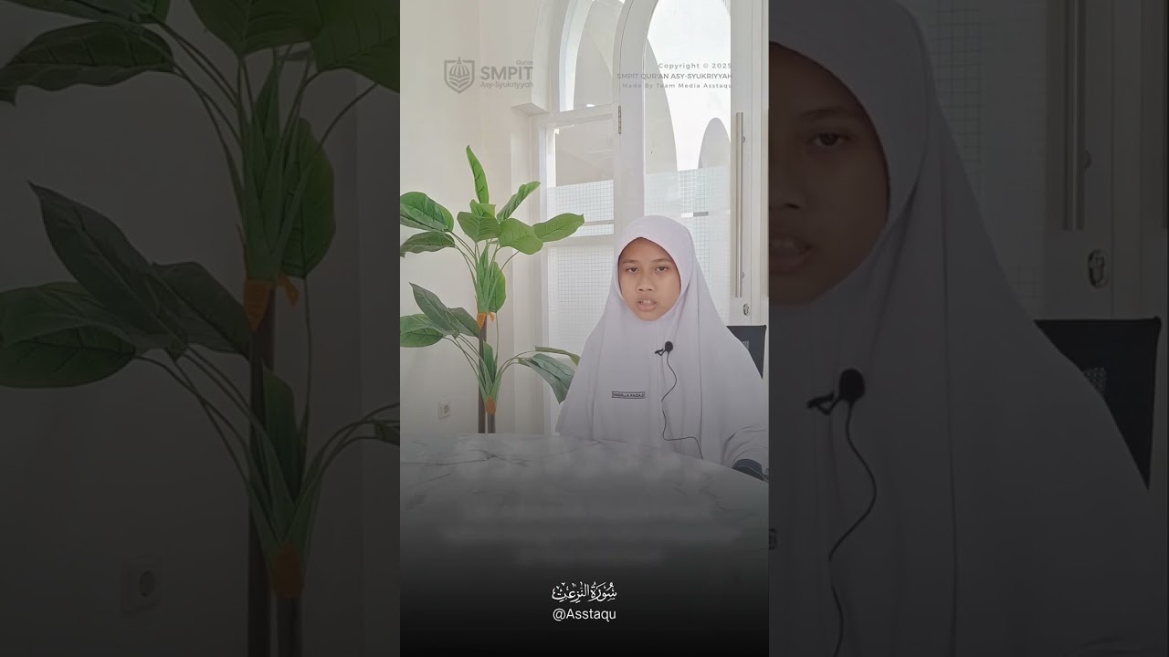 Surat An Nazi'at