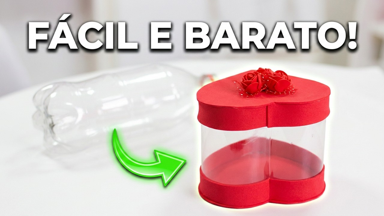Lembrancinha para o dia das mães 