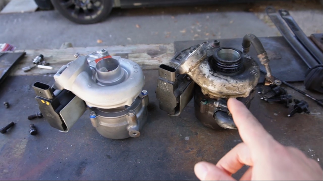 Monto il TURBO MAGGIORATO alla BMW!