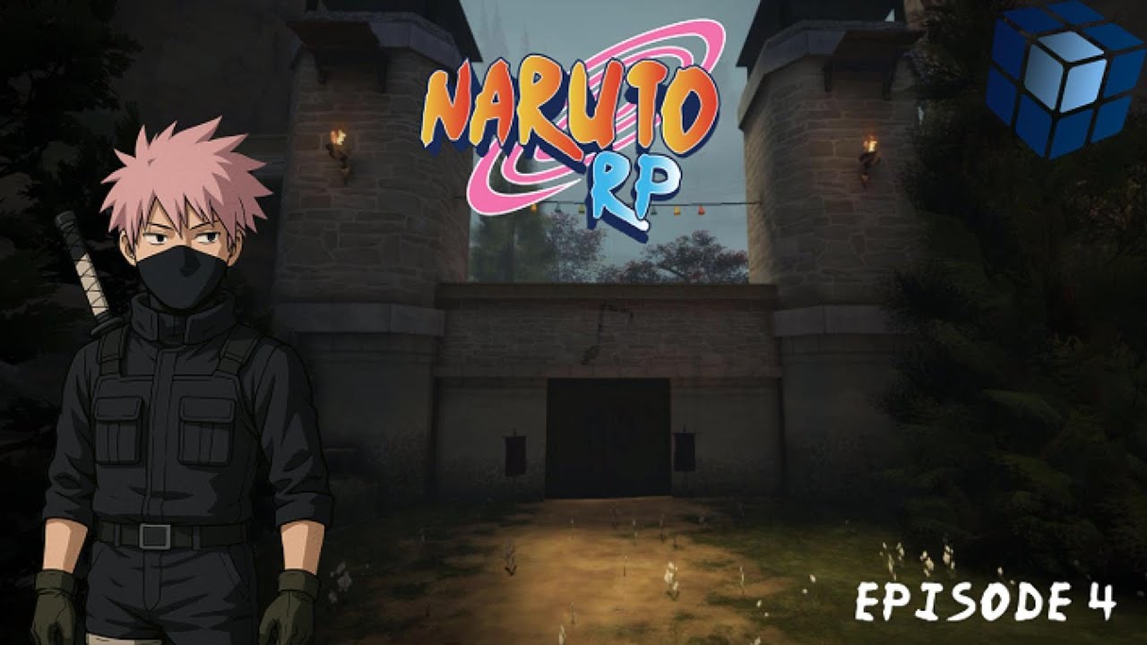 Toru nouvelle aventure !  - &Eacute;pisode 4 | Naruto Roleplay Garry&rsquo;s Mod