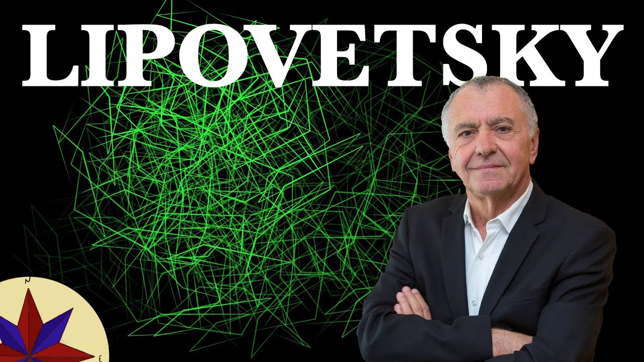 La Hipermodernidad de Gilles Lipovetsky - Filosofía Actual