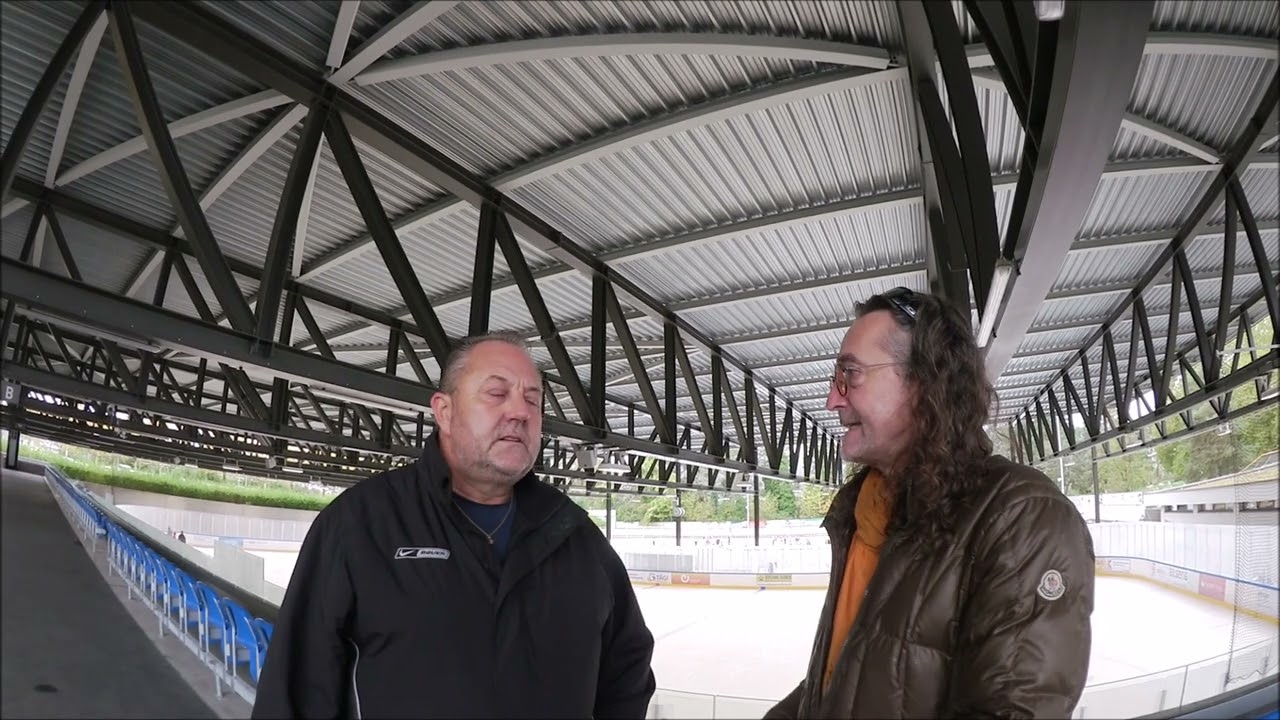 Spiel, Spass, .. Iishockey