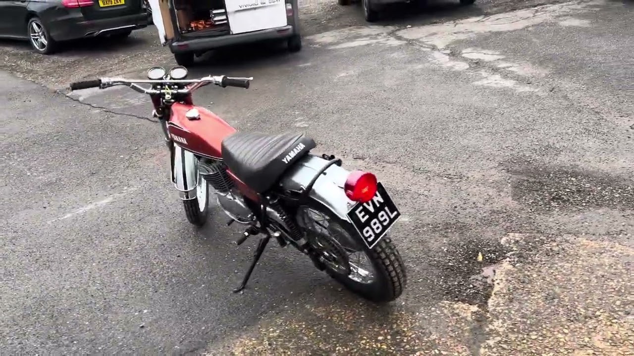 Yamaha RT360