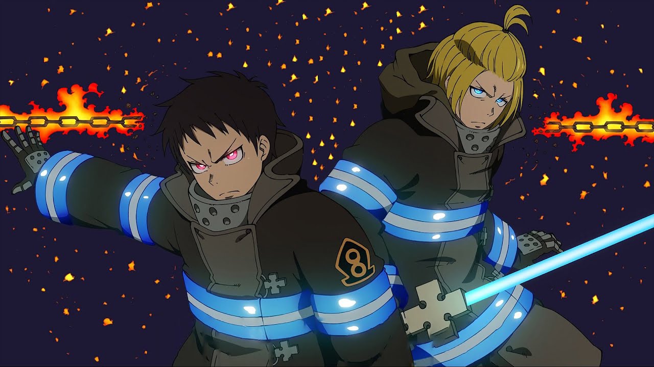 Fire Force Season 2 Opening 2 Full『KANA-BOON - Torch of Liberty』【ENG Sub】