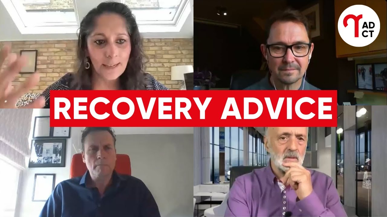 Aortic Dissection Recovery Advice