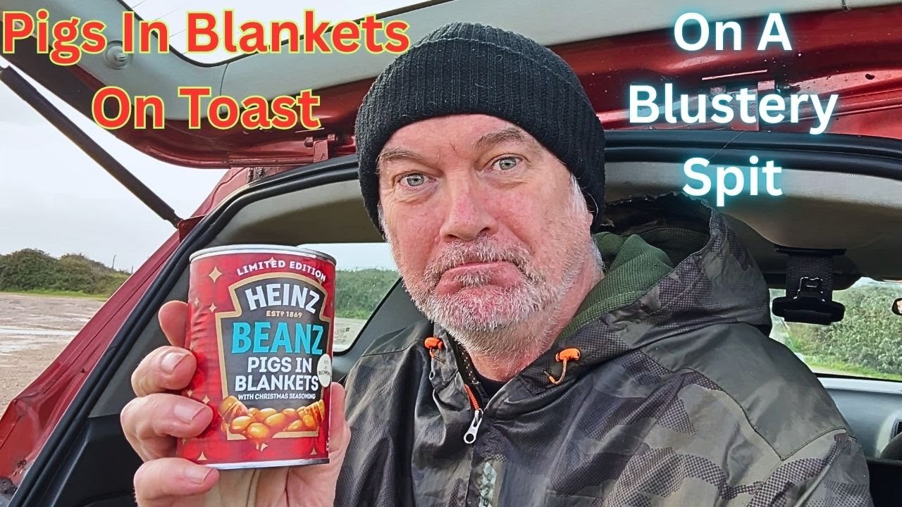 Pigs In Blankets On Toast | On A Blustery Spit