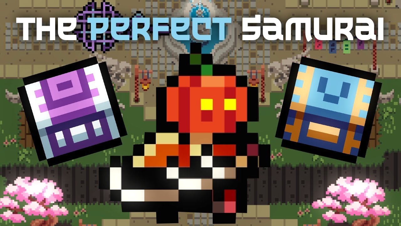 Qosy's Perfect Doom Samurai (Born Again)
