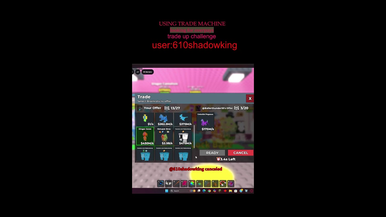 TRADING SAB