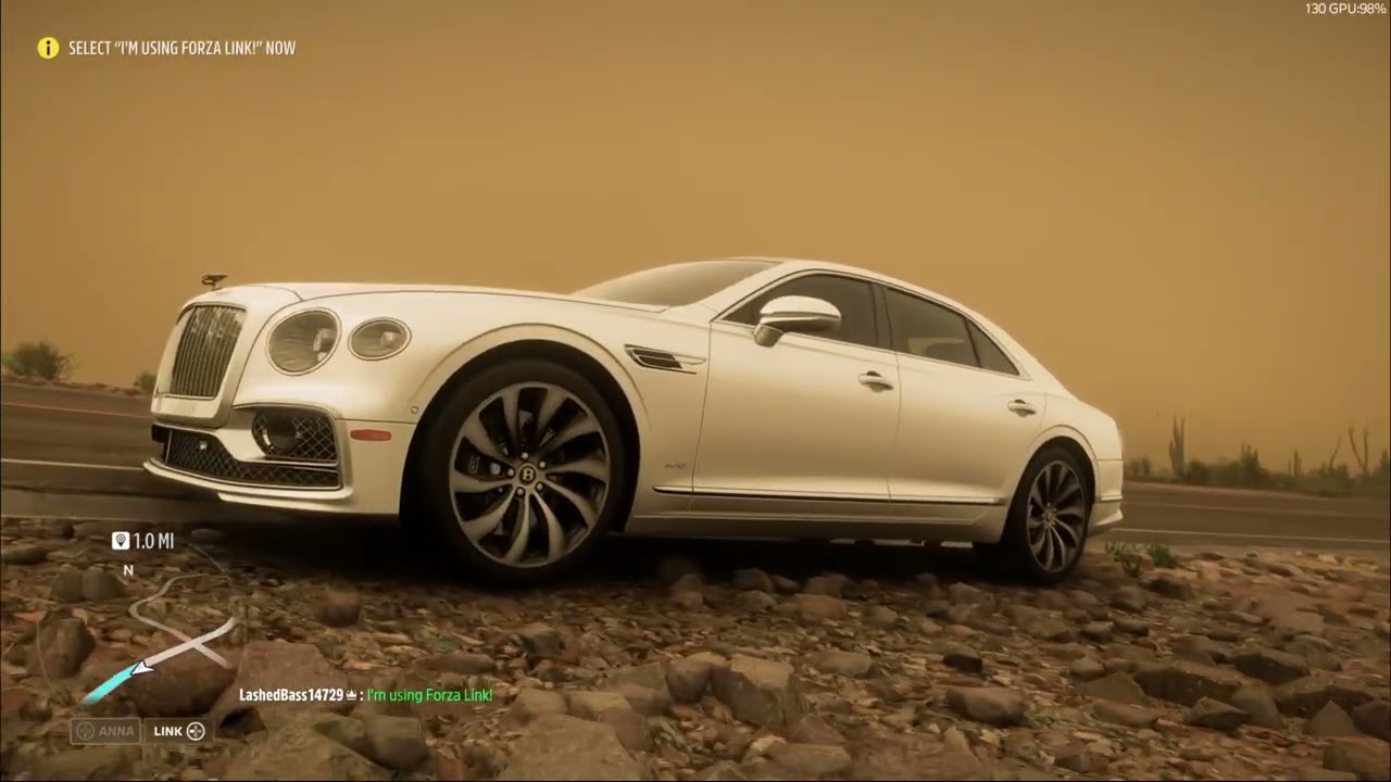 Forza Horizon 5 Gameplay