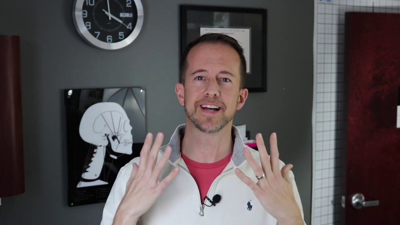 TMJ Tip: Stretching the Platysma