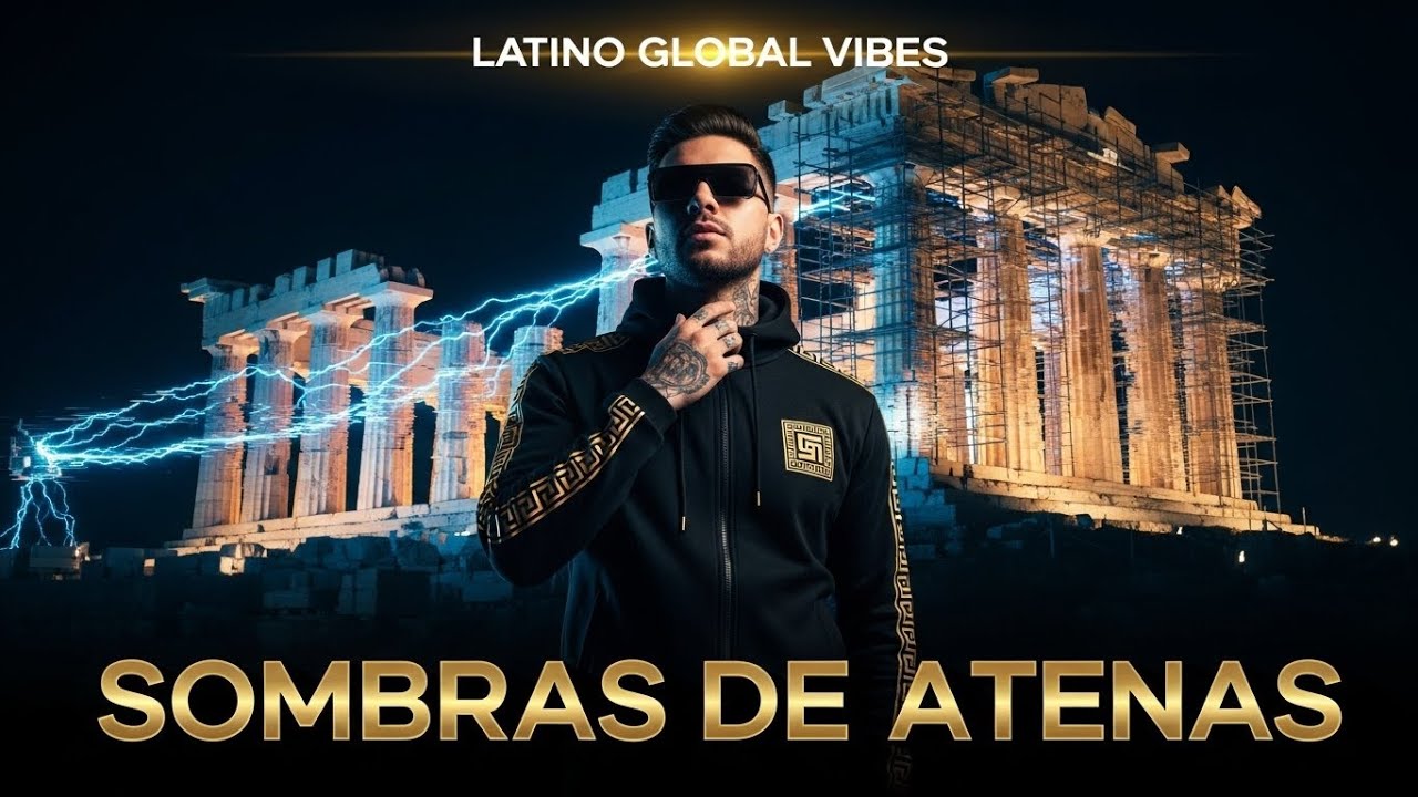 Reggaetón: Skierí tis Athínas (Griego) | Latino Global Vibes