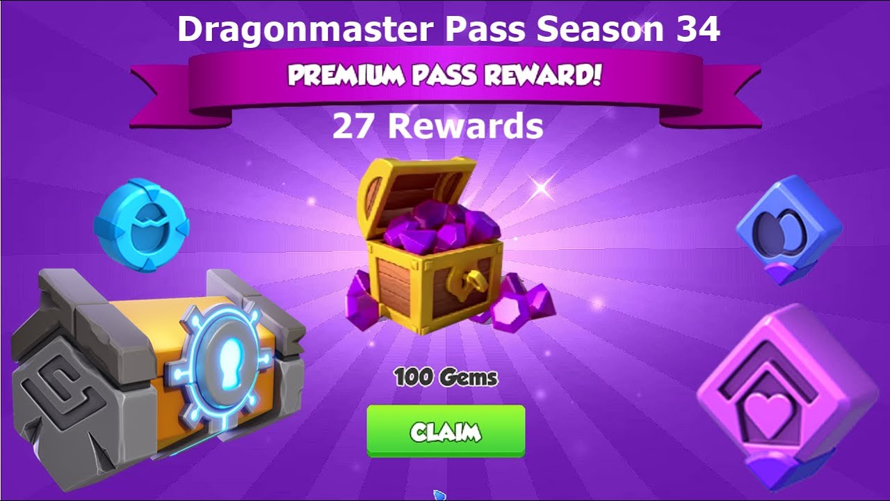 Collected 27 Rewards from Dm pass season 34 | how to complete Task in level 5 Castle event | DML