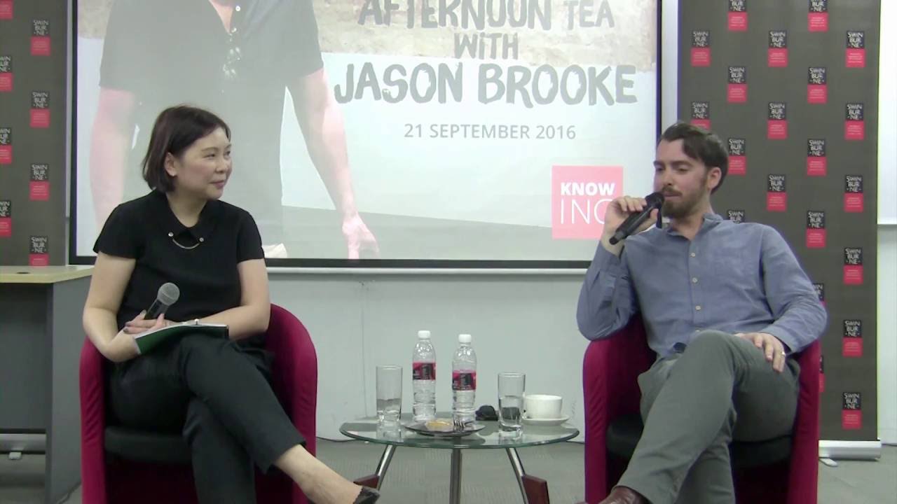 Favourite story about James Brooke