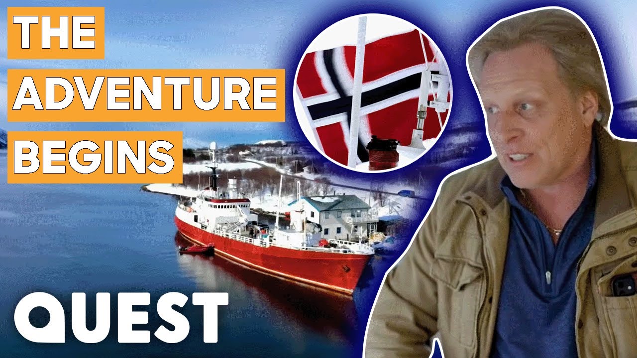 Sig Hansen Returns To Norway To Build A Fishing Empire | Deadliest Catch: The Viking Returns
