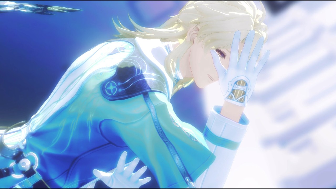 【鳴潮MMD】リューク・ヘルセン/ Lamb.【Wuthering Waves】