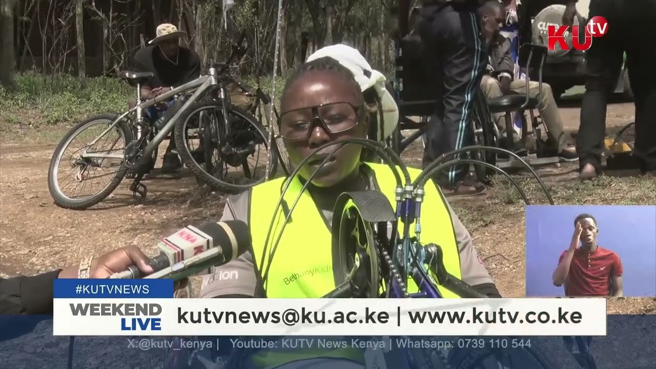 Experts Warn Against Poorly Fitted Wheelchairs for Persons with Disabilities